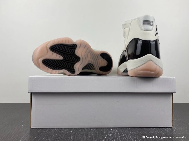 Official Maikesneakers Air 11 Neapolitan Jordan AR0715-101 WMNS 0728